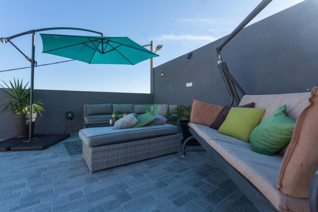 Apartments Lidija - Sea View Apartment With Exclusive Right Of Using Hot Tub Or Split Level Apartment With Exclusive Right Of Using Pool Podstrana Exterior foto